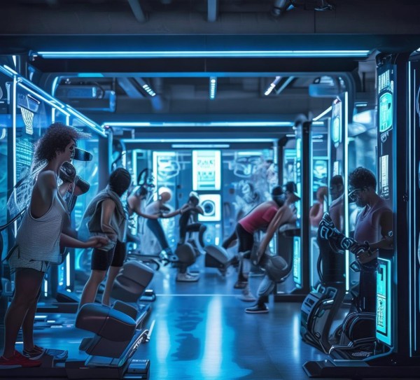 科技健身,构建高效运动新范式